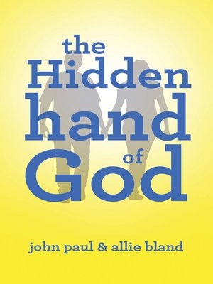 cover image of The Hidden Hand of God